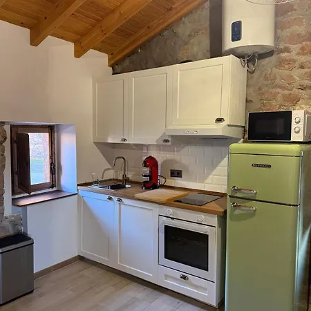 El Rincon De Ferienhaus *